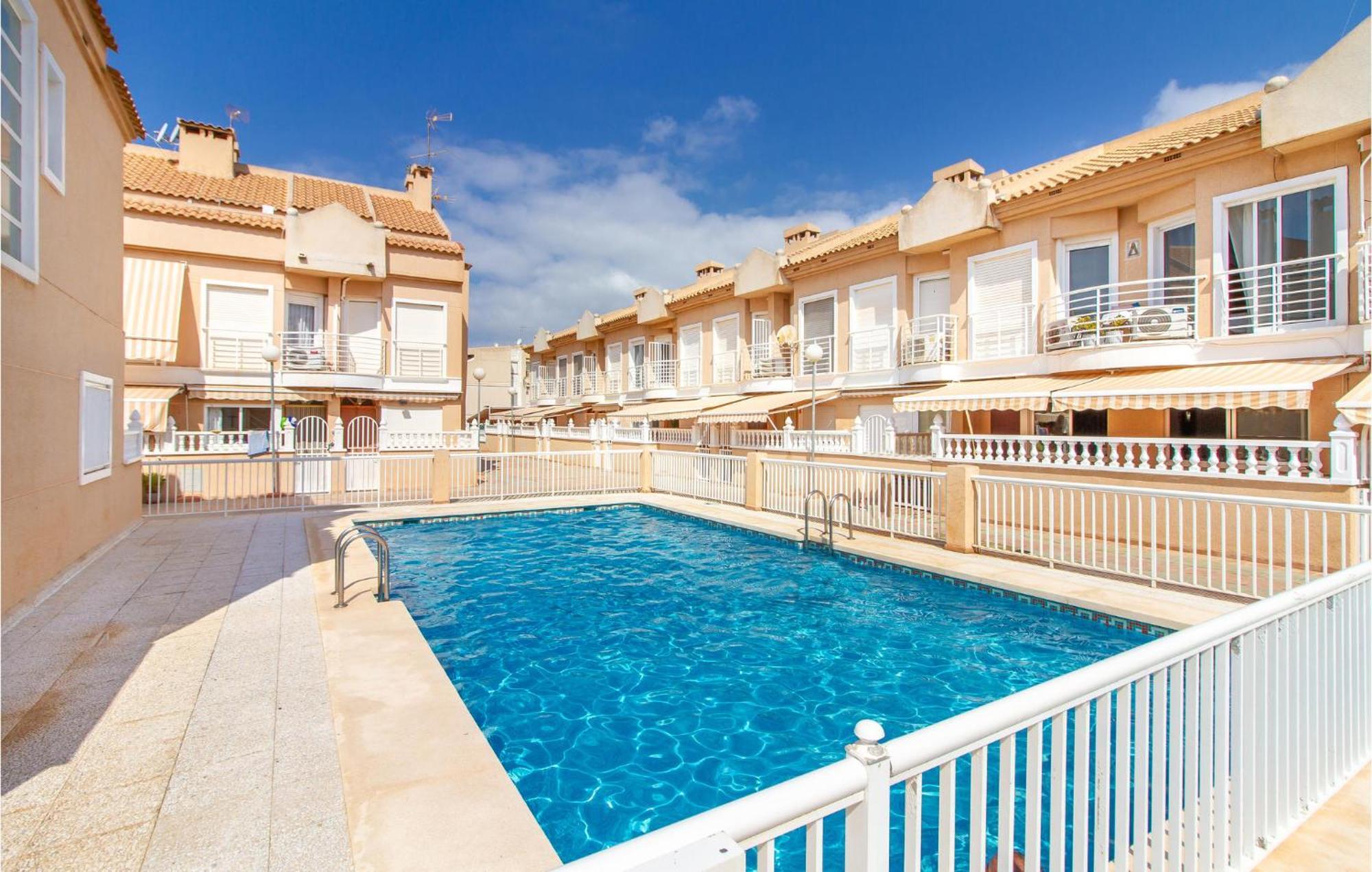 2 Bedroom Lovely Home In Santa Pola Exterior photo